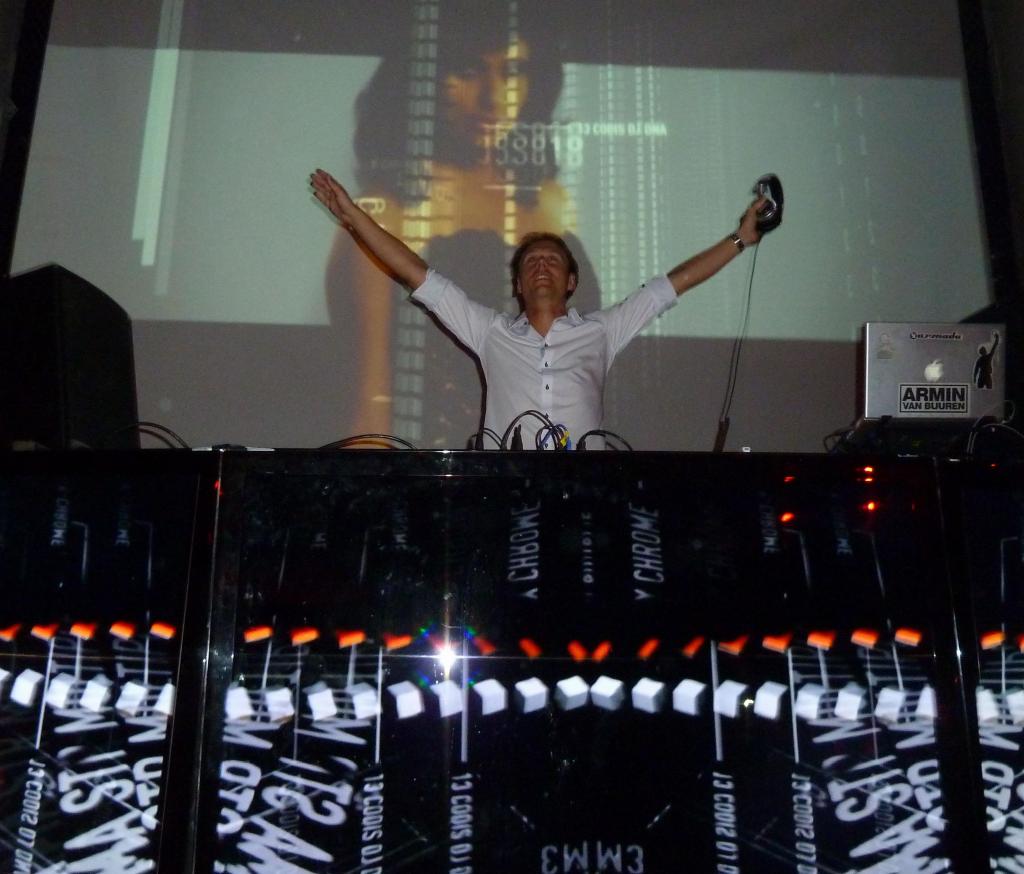 223 - Armin Van Buuren RubySkye