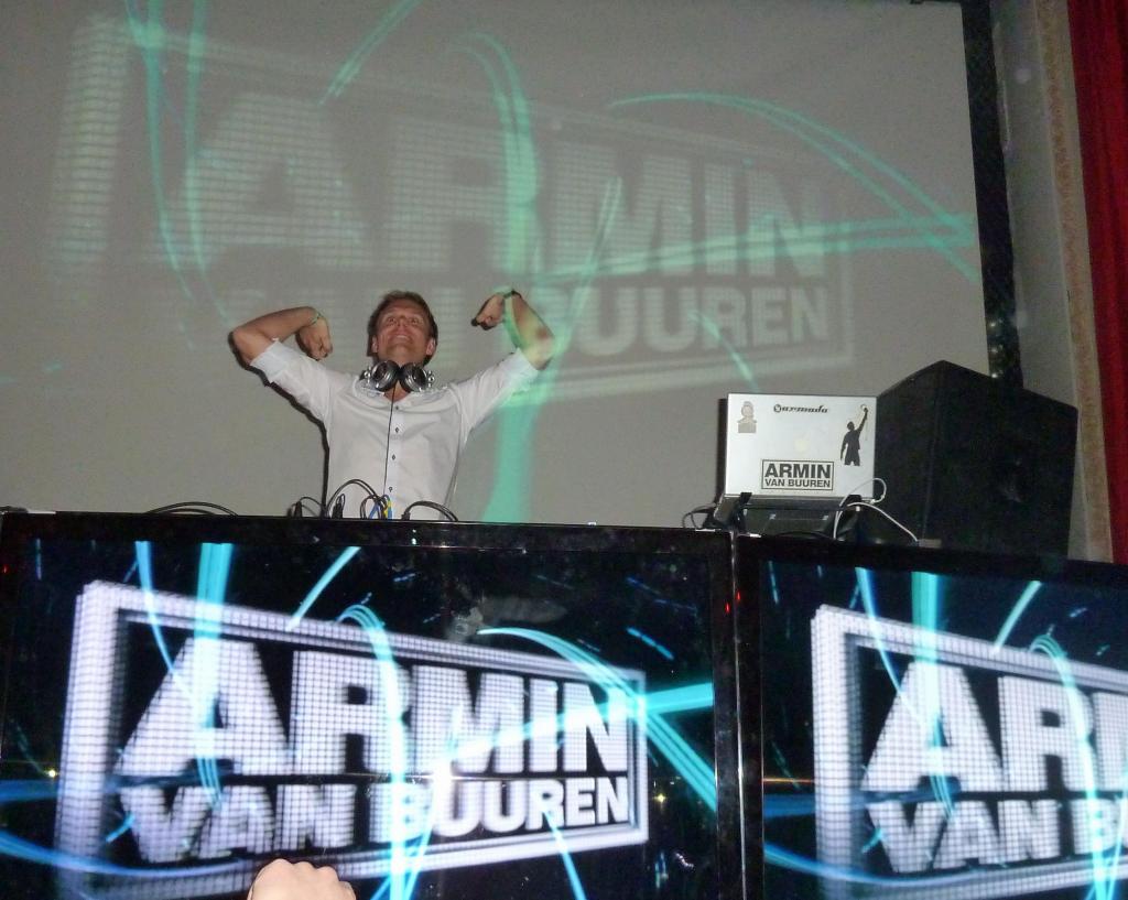 234 - Armin Van Buuren RubySkye