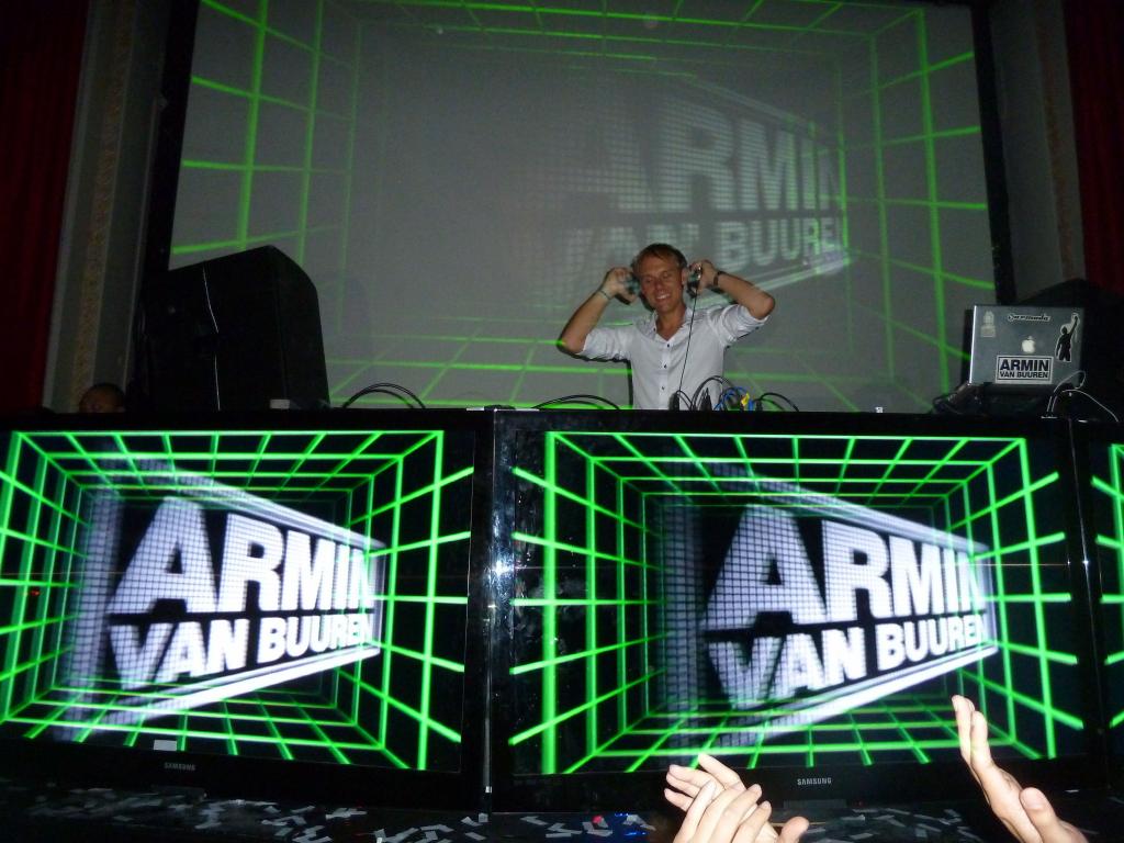 269 - Armin Van Buuren RubySkye