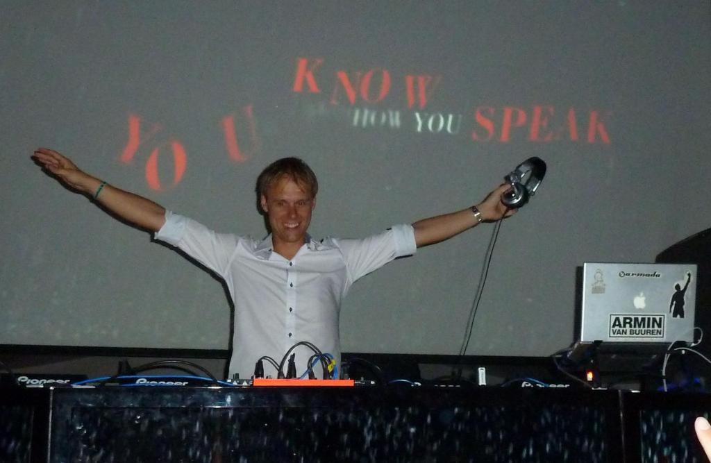 289 - Armin Van Buuren RubySkye