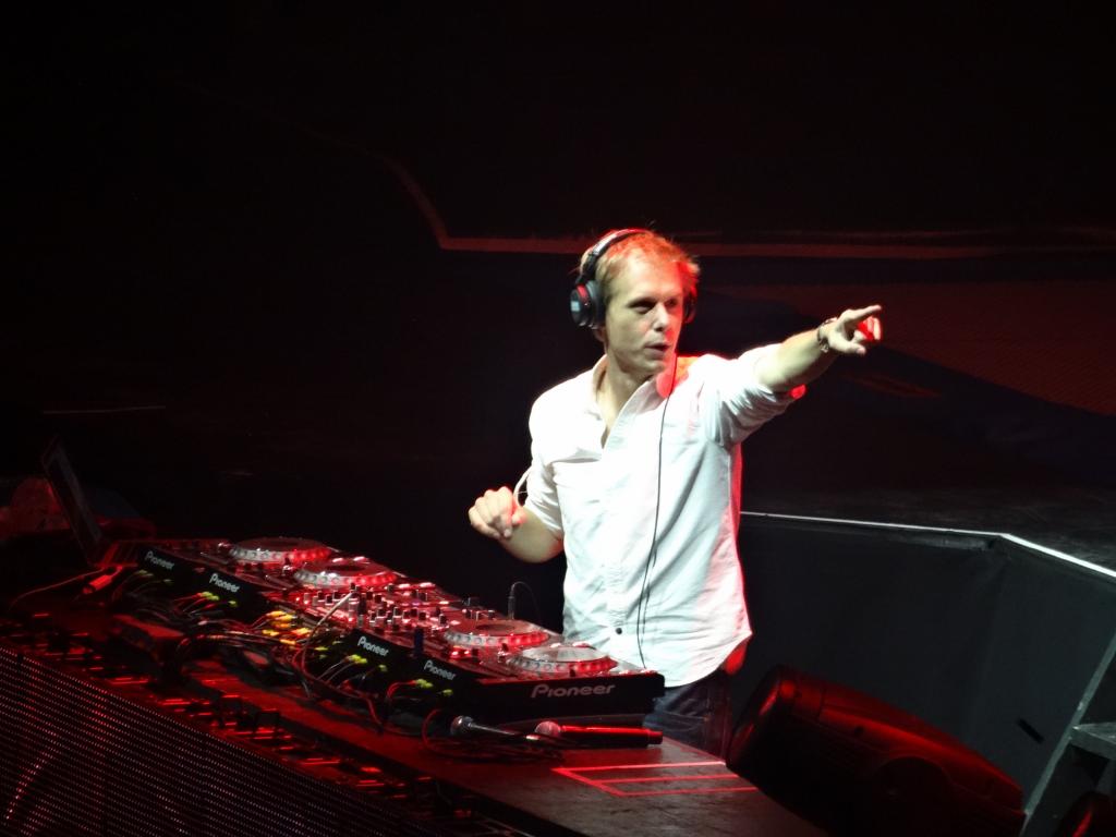 191 - 20140501 Armin Only San Jose