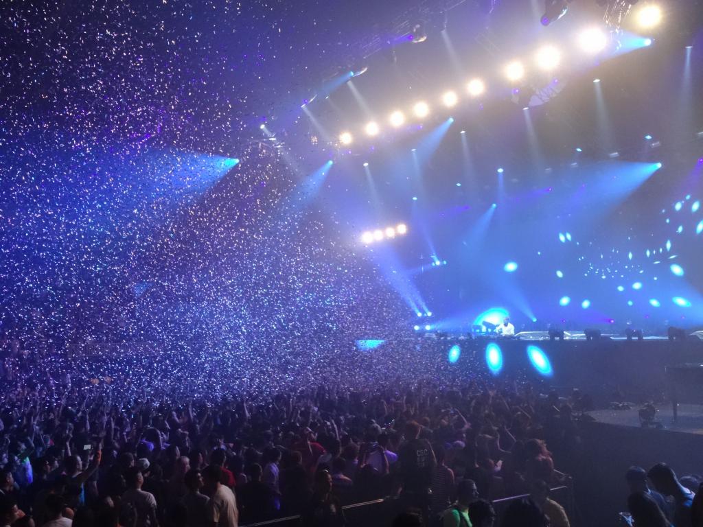 554 - 20140501 Armin Only San Jose