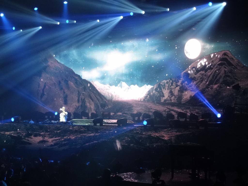574 - 20140501 Armin Only San Jose