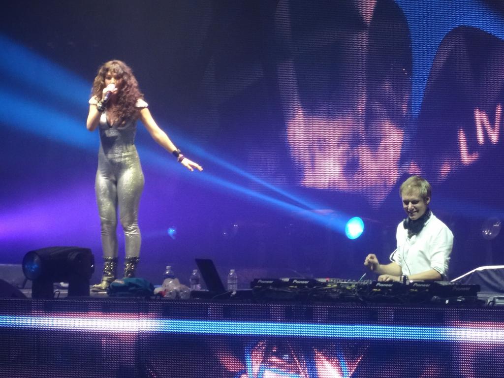 611 - 20140501 Armin Only San Jose
