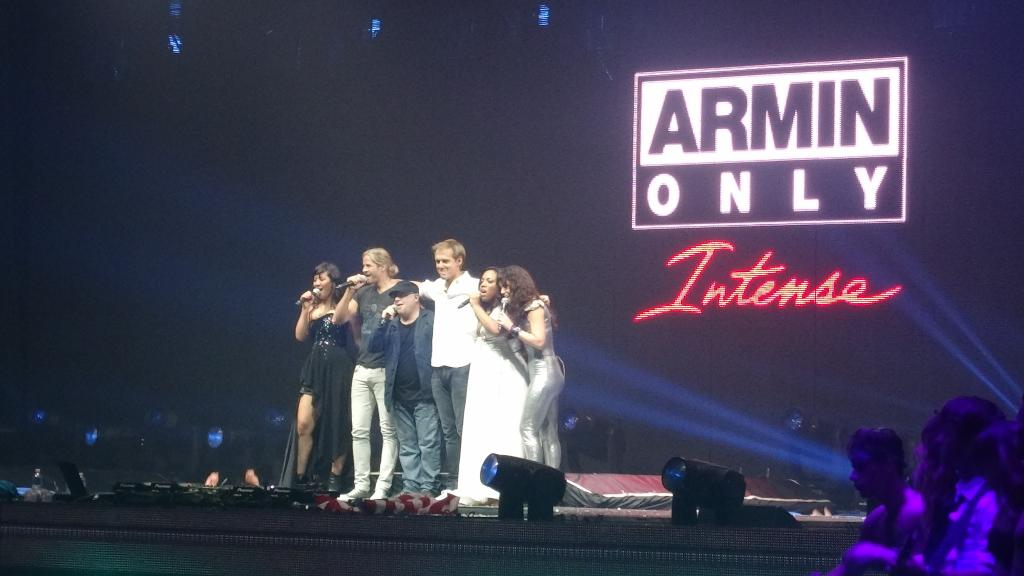 760 - 20140501 Armin Only San Jose