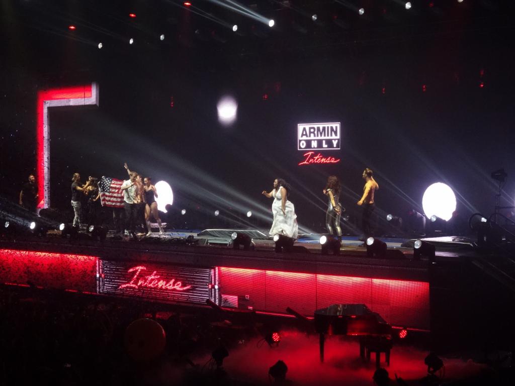 764 - 20140501 Armin Only San Jose
