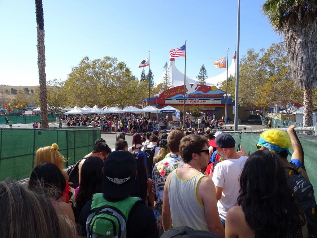 104 - 20140920 Shoreline Beyond Wonderland Day1