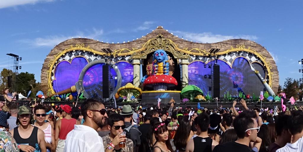 110 - 20140920 Shoreline Beyond Wonderland Day1