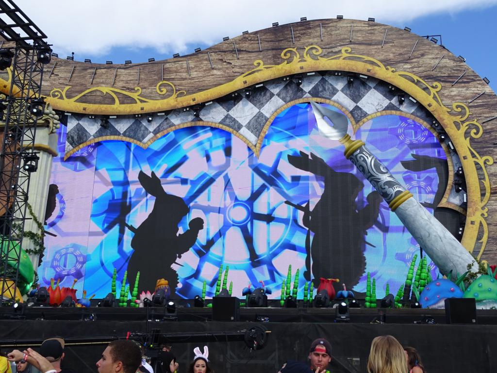 113 - 20140920 Shoreline Beyond Wonderland Day1