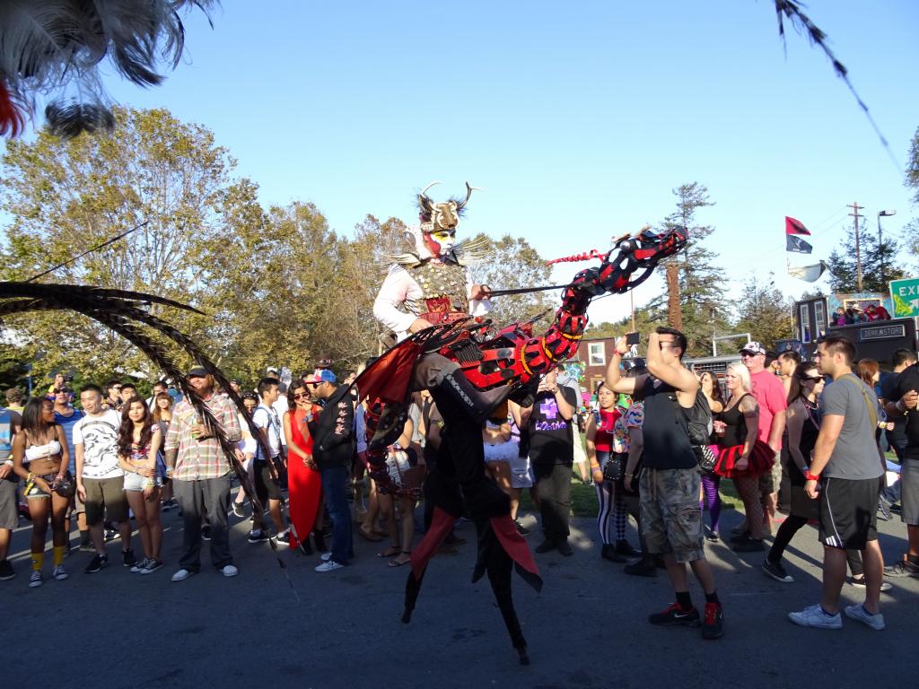130 - 20140920 Shoreline Beyond Wonderland Day1