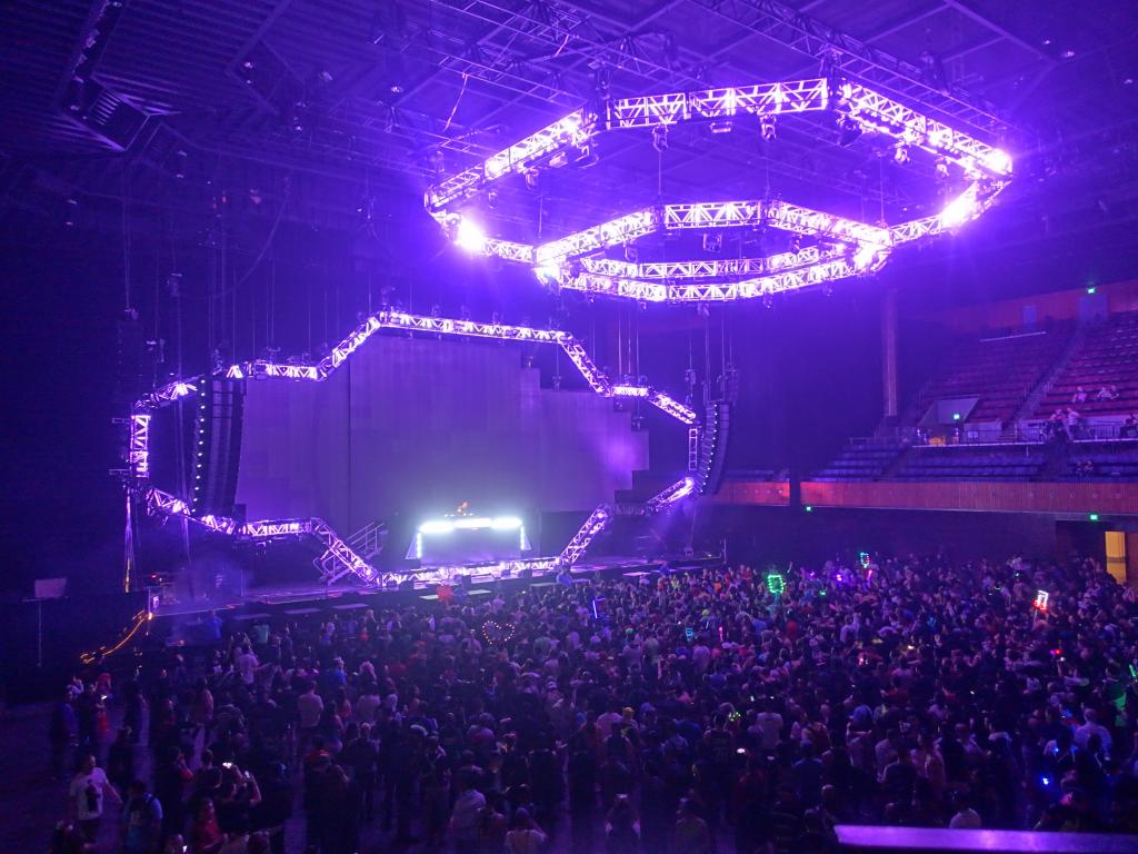 133 - 20160116 Dreamstate SF Day1