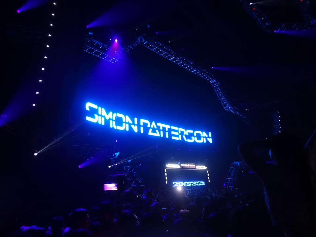 164 - 20160116 Dreamstate SF Day1