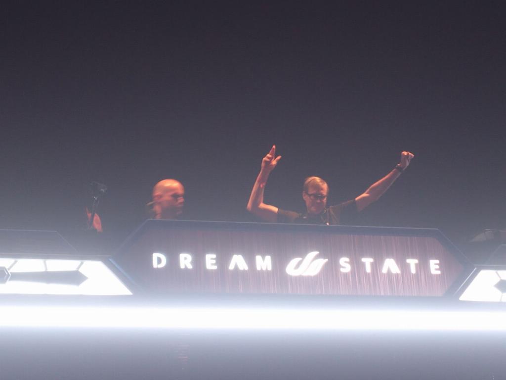 315 - 20160116 Dreamstate SF Day2