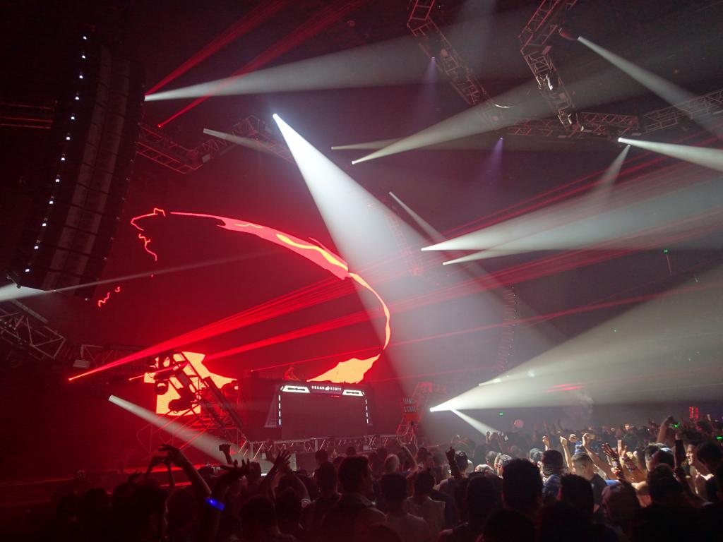 351 - 20160116 Dreamstate SF Day2