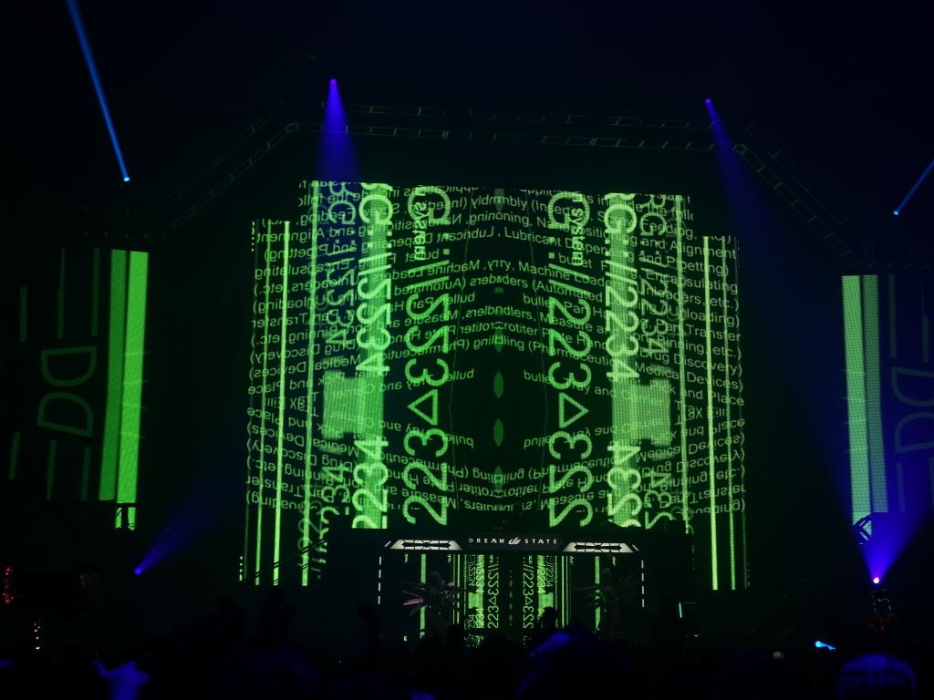 395 - 20160116 Dreamstate SF Day2