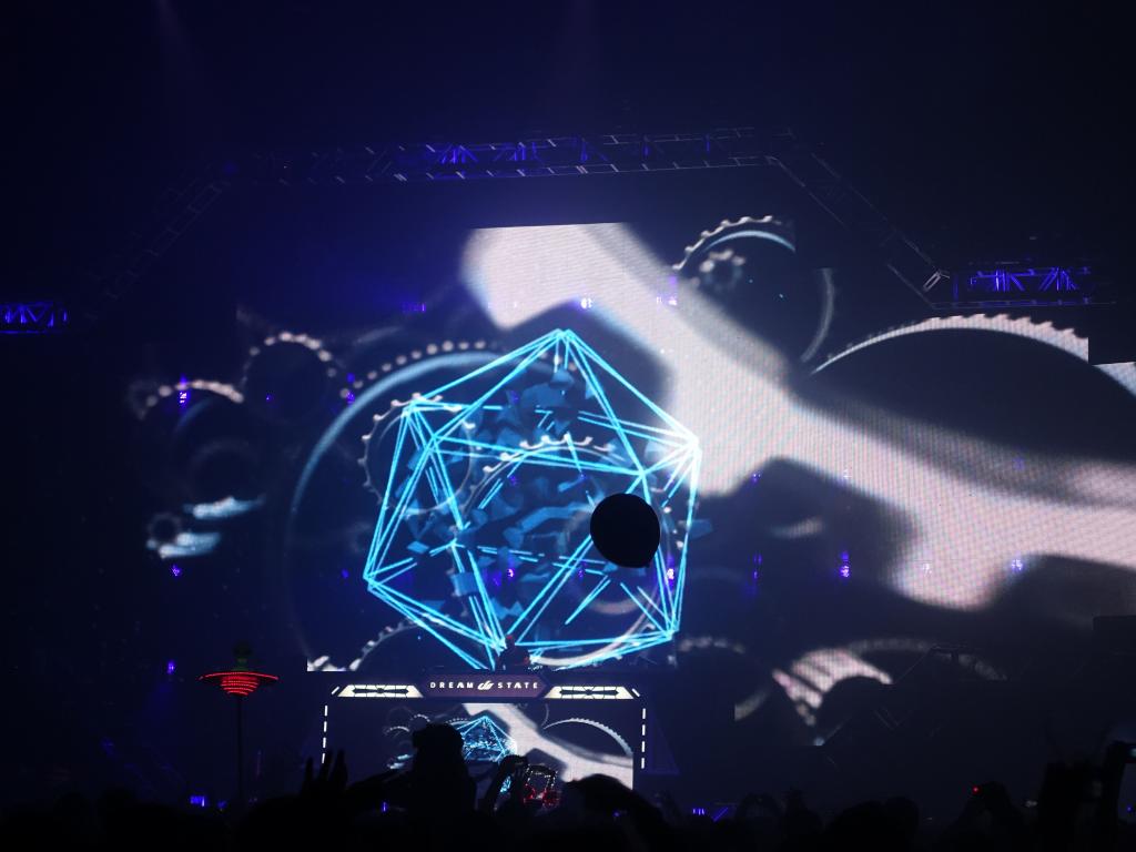 409 - 20160116 Dreamstate SF Day2