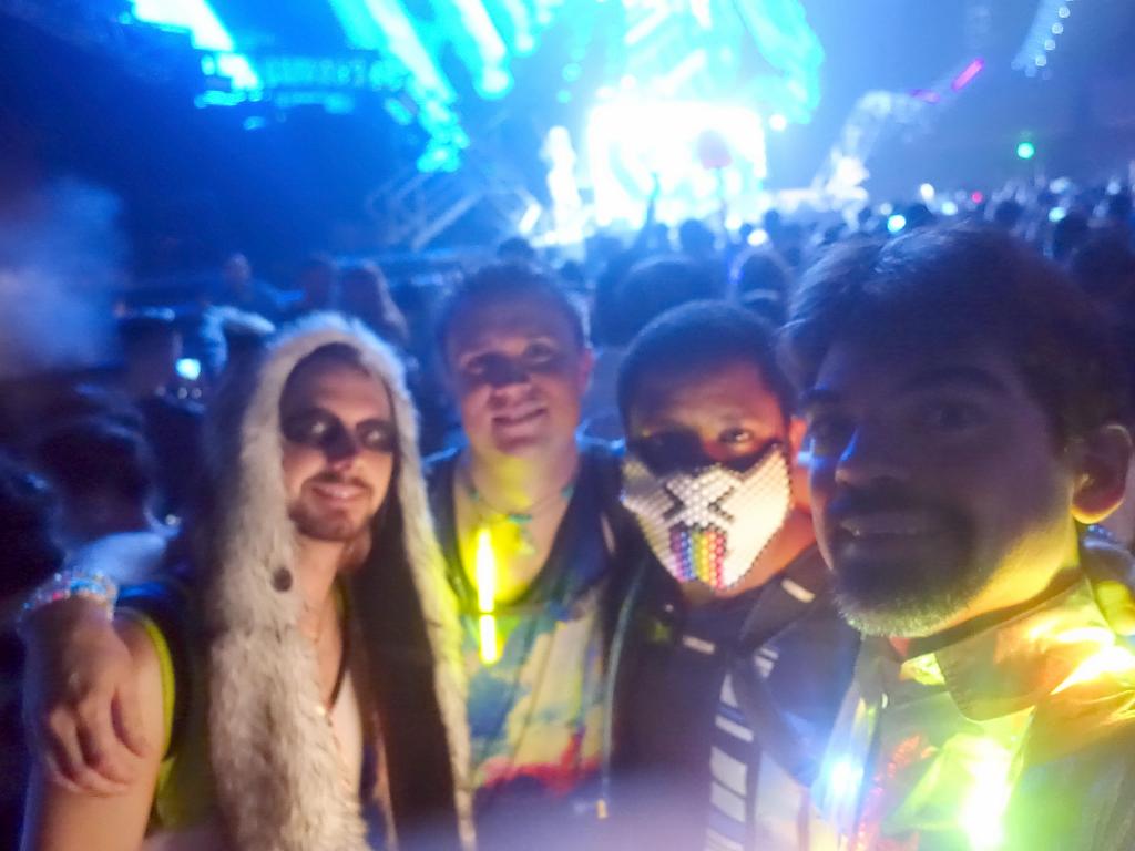 533 - 20160116 Dreamstate SF People