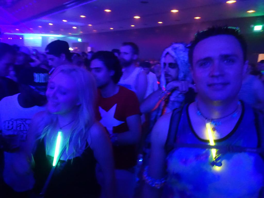 544 - 20160116 Dreamstate SF People