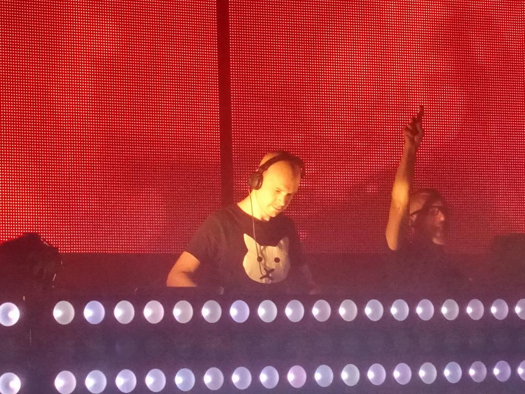 105 - 20161110 Sacramento Above n Beyond