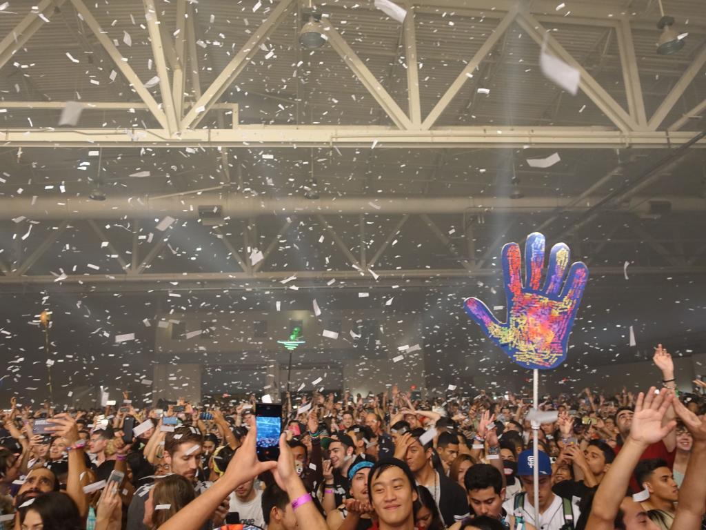 133 - 20161110 Sacramento Above n Beyond