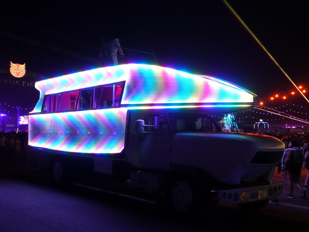 4001 - EDC Art Cars