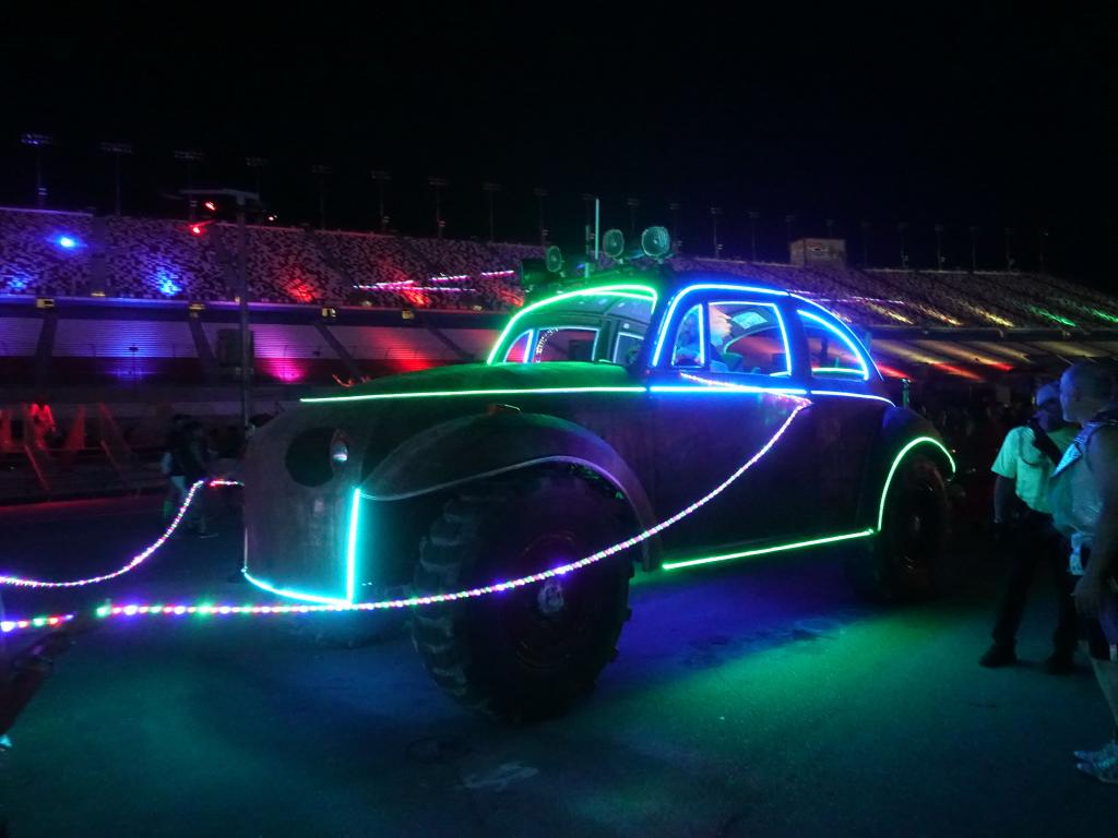 4007 - EDC Art Cars