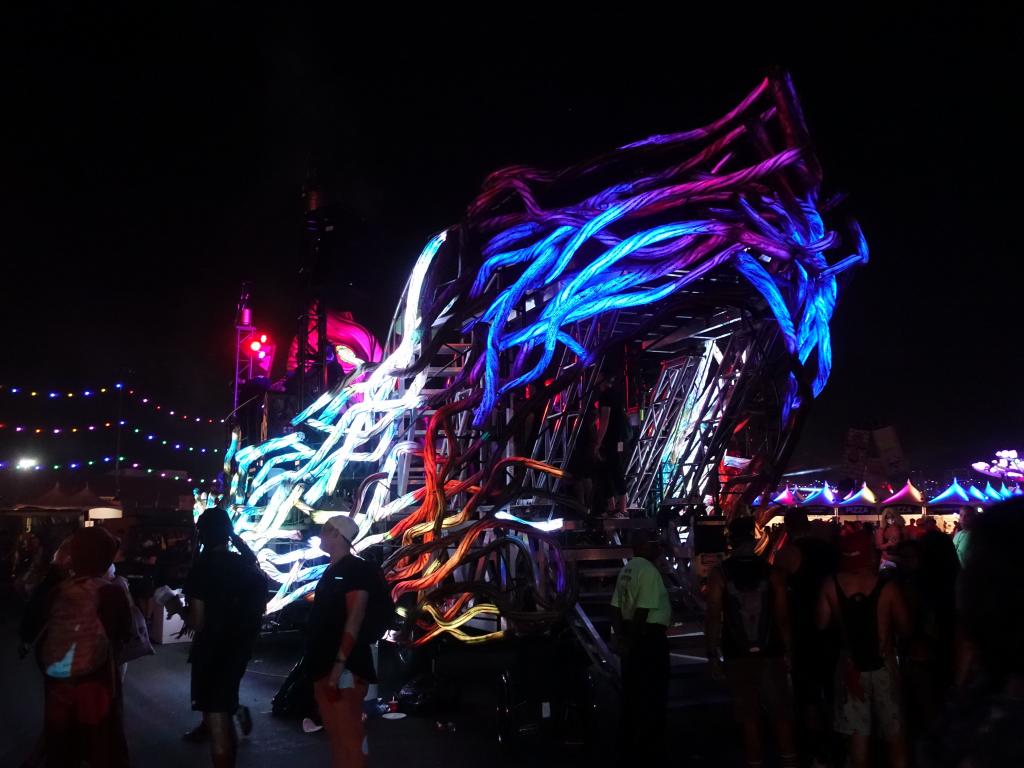 4019 - EDC Art Cars