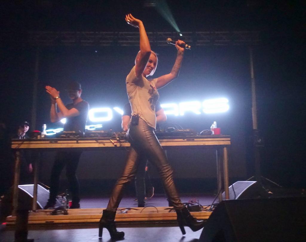 115 - 20190309 Regency Ballroom Cosmic Gate