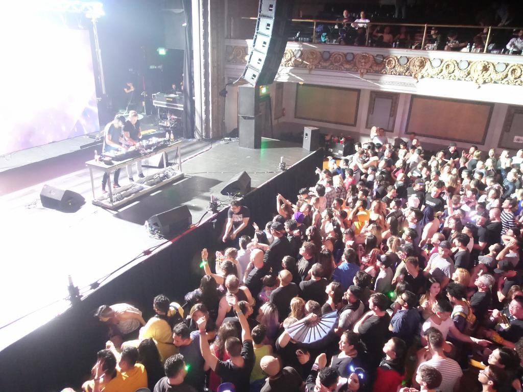 137 - 20190309 Regency Ballroom Cosmic Gate