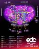 EDC 2009 map