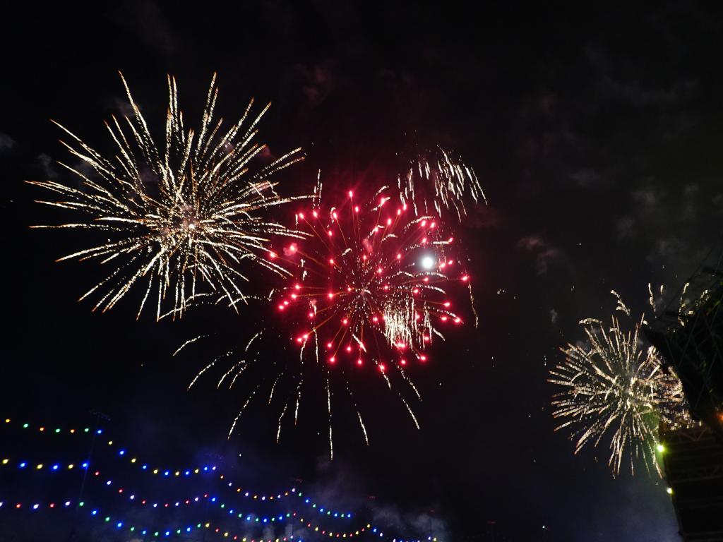 2956 - 20190517 EDC Fireworks