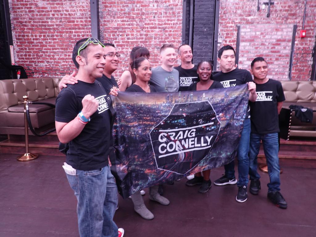 118 - 20190810 Halcyon Craig Connelly OTC