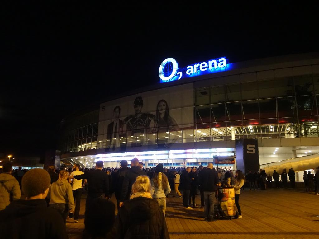 100 - 20191011 Prague O2 Arena ABGT