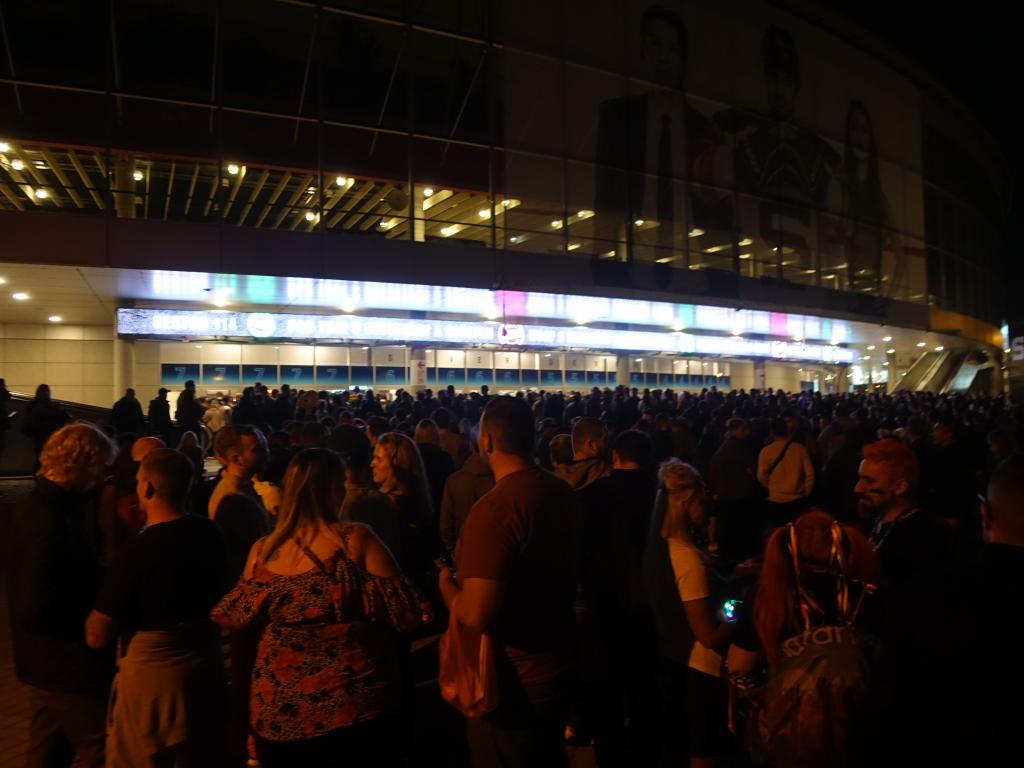 102 - 20191011 Prague O2 Arena ABGT