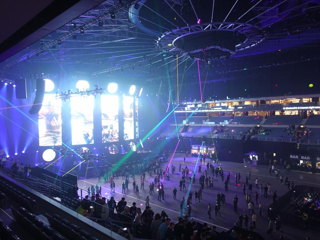 110 - 20191011 Prague O2 Arena ABGT
