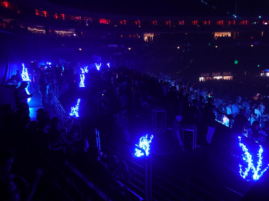 146 - 20191011 Prague O2 Arena ABGT