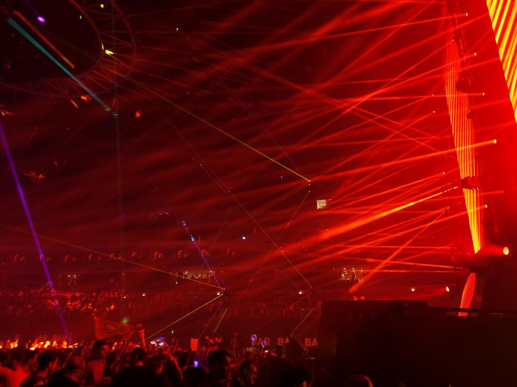 150 - 20191011 Prague O2 Arena ABGT