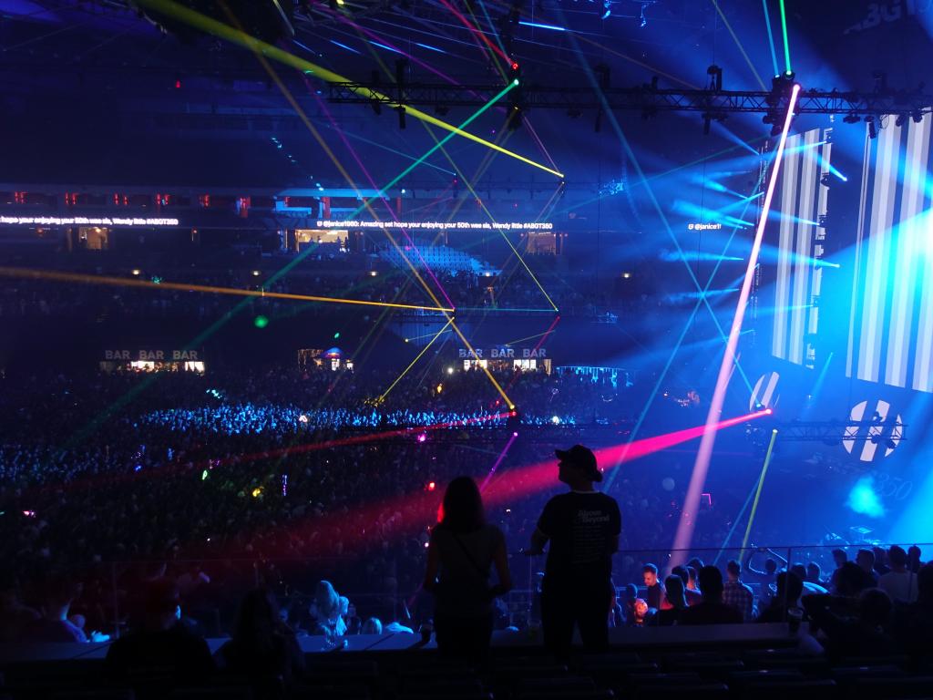 208 - 20191011 Prague O2 Arena ABGT