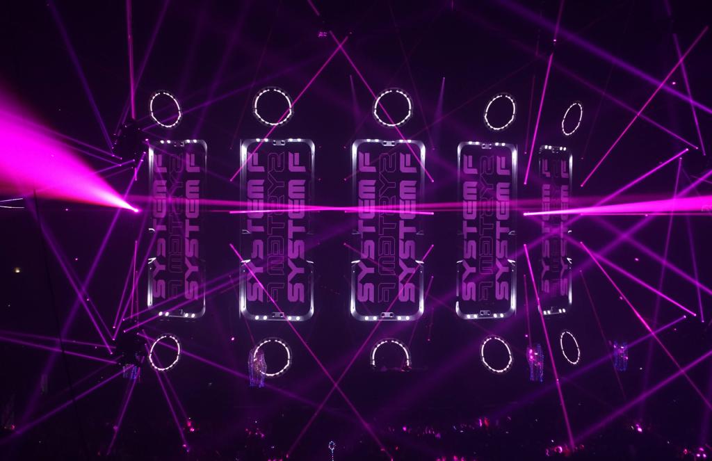 303 - 20191012 Prague O2 Arena Transmission