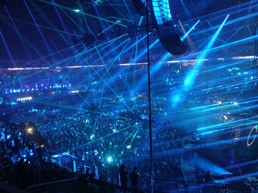 569 - 20191012 Prague O2 Arena Transmission