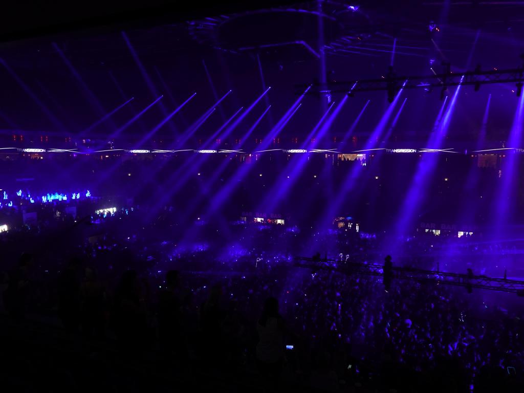 668 - 20191012 Prague O2 Arena Transmission