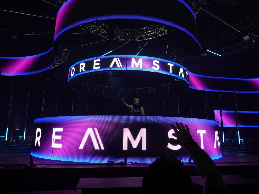 238 - 20191123 Dreamstate Socal Day1