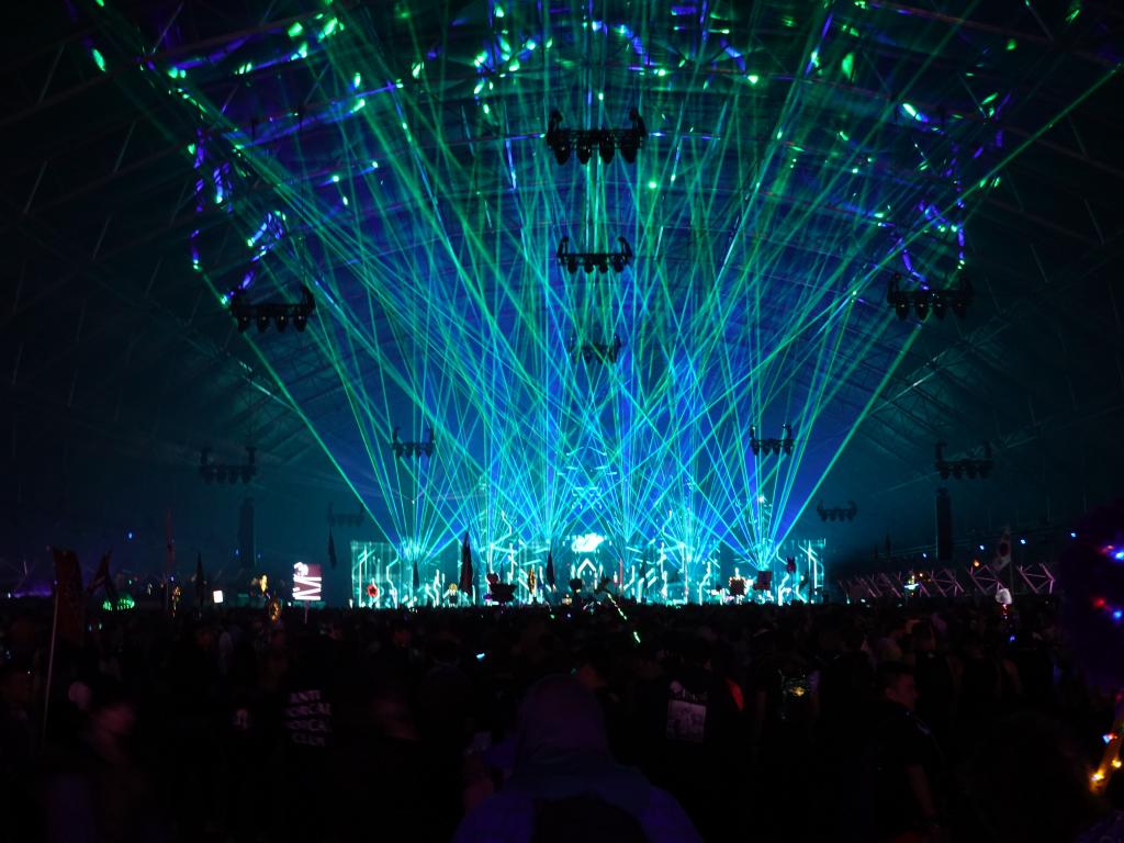 282 - 20191123 Dreamstate Socal Day1