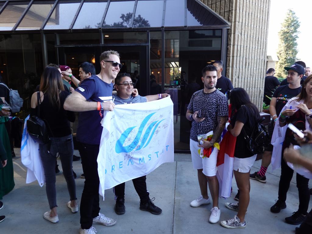 473 - 20191124 Dreamstate Socal Day2 Meetup