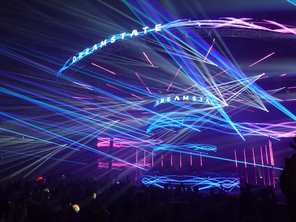 594 - 20191123 Dreamstate Socal Day2