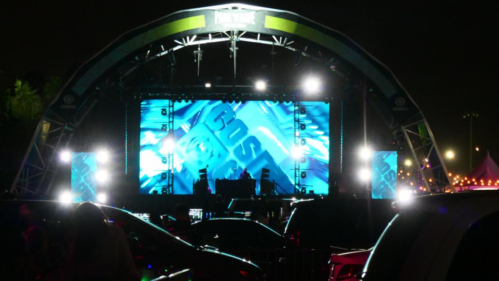 122 - 20201122 Dreamstate Park n Rave