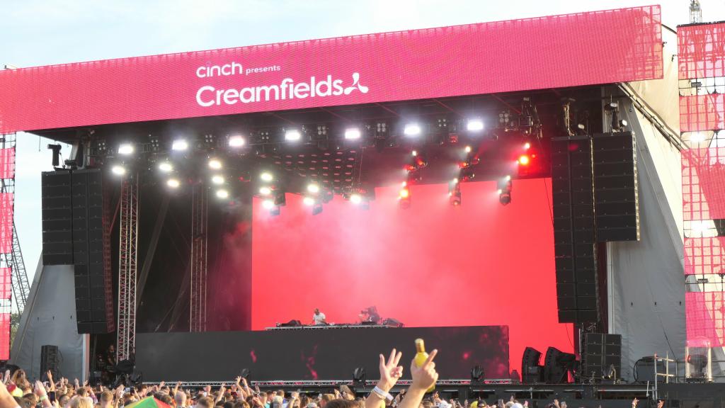 3301 - 20210827 Creamfields Day2