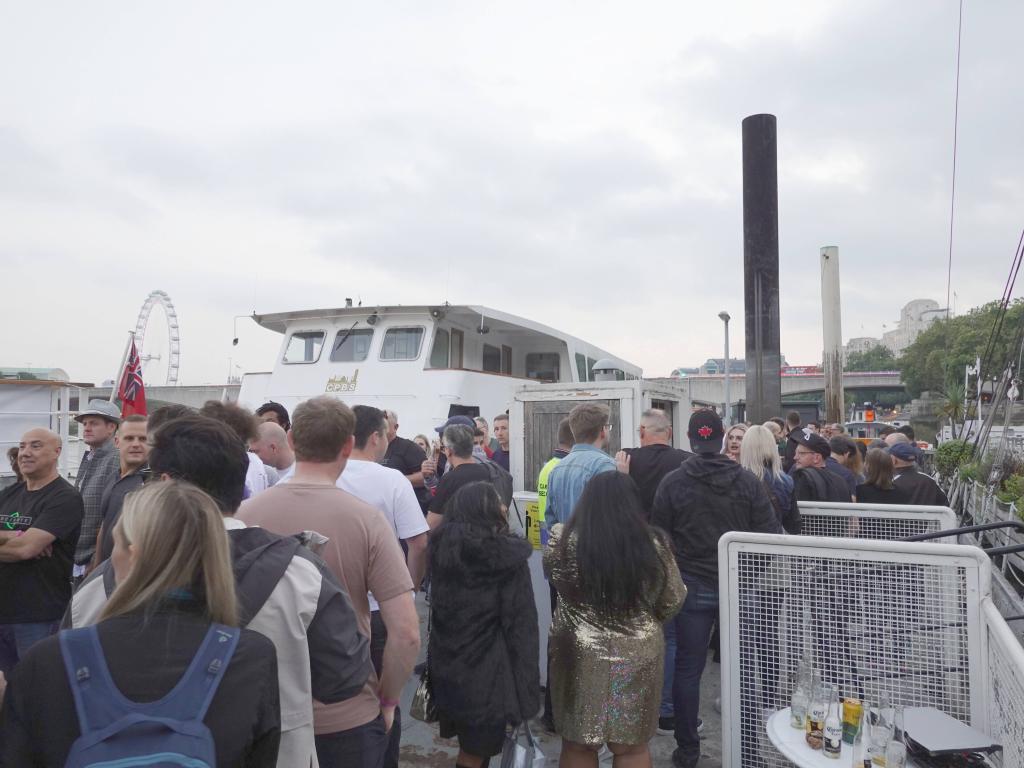 100 - 20210902 Thames Cruise Thrillseekers