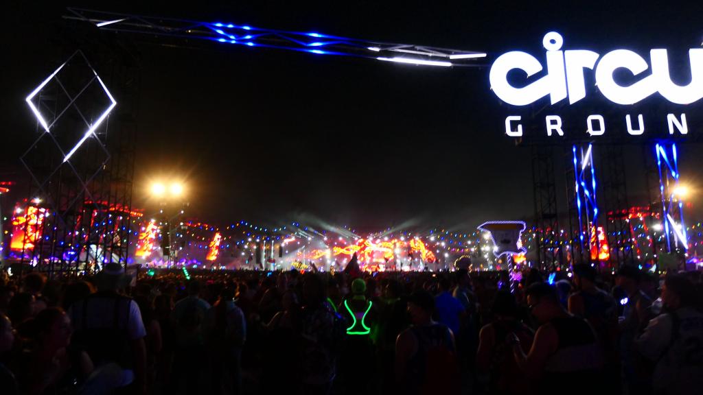 3087 - 20220522 EDC Vegas Day3