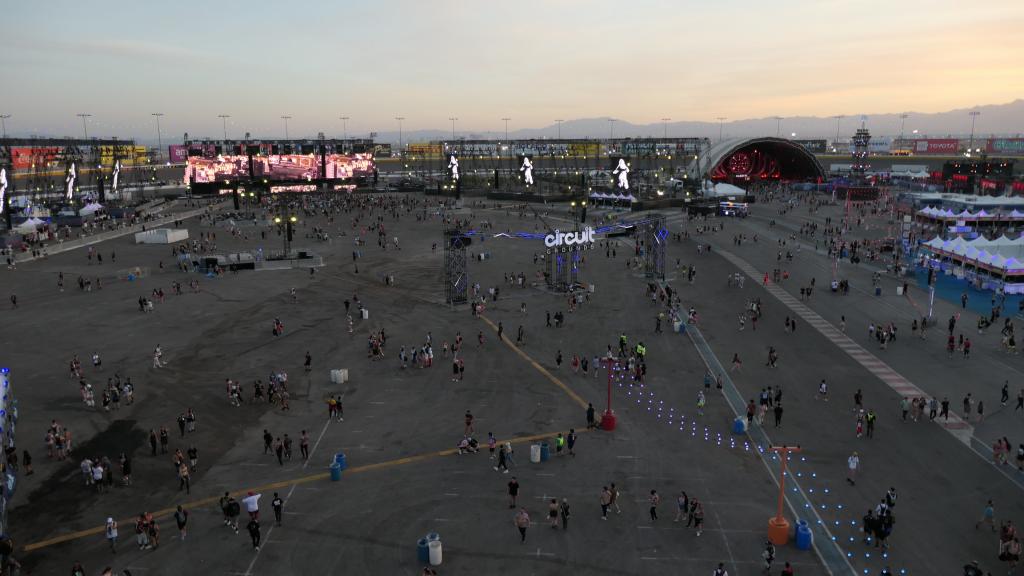 5151 - 20220520 EDC Vegas Main Ferris Wheel